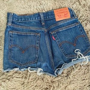 levis shorts